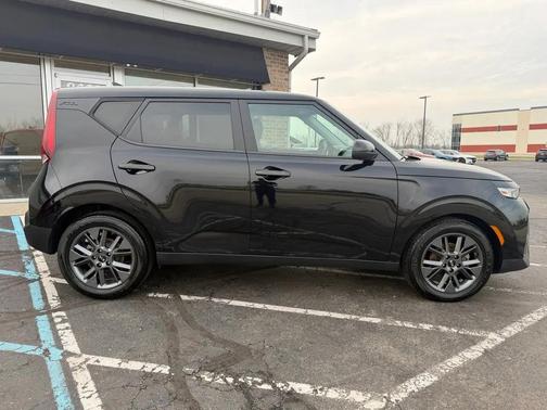 2021 Kia Soul S