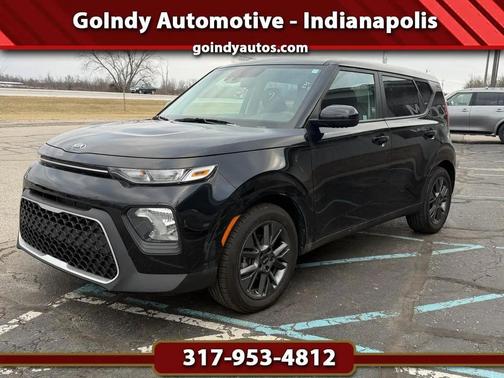 2021 Kia Soul S