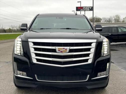 2016 Cadillac Escalade Premium