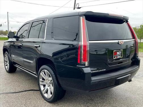 2016 Cadillac Escalade Premium