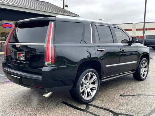 2016 Cadillac Escalade Premium