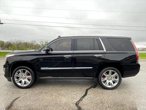 2016 Cadillac Escalade Premium