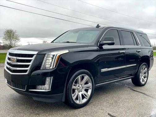2016 Cadillac Escalade Premium