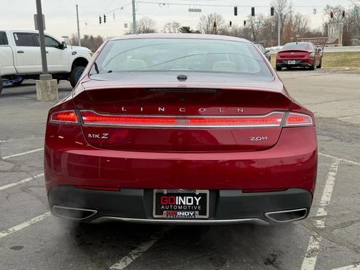 2017 Lincoln MKZ Hybrid Reserve