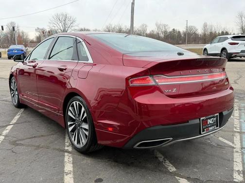 2017 Lincoln MKZ Hybrid Reserve