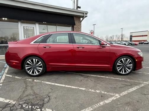 2017 Lincoln MKZ Hybrid Reserve