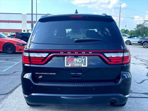 2020 Dodge Durango SXT Plus