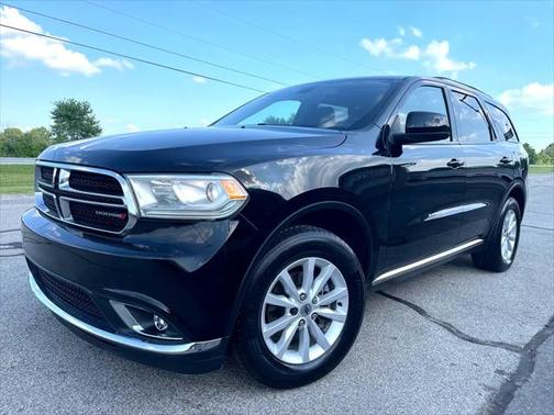2020 Dodge Durango SXT Plus