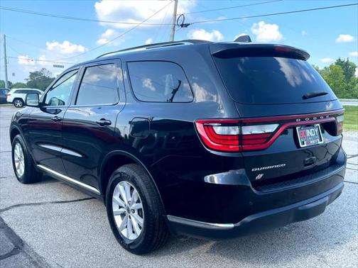 2020 Dodge Durango SXT Plus