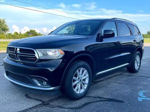 2020 Dodge Durango SXT Plus