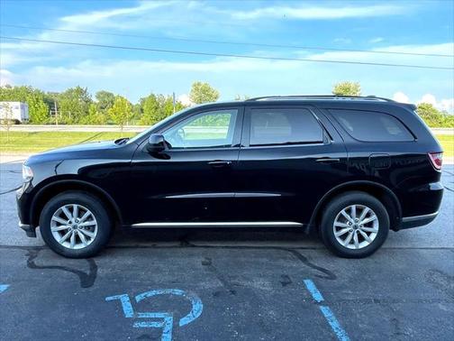 2020 Dodge Durango SXT Plus