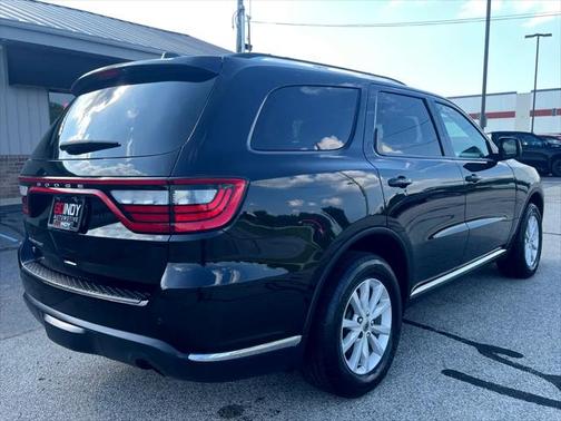 2020 Dodge Durango SXT Plus