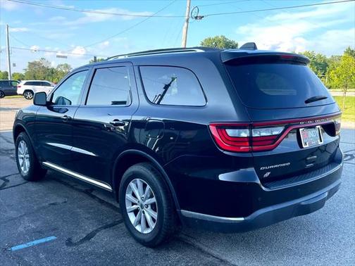 2020 Dodge Durango SXT Plus