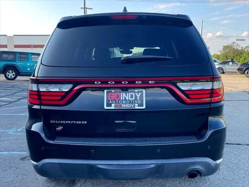 2020 Dodge Durango SXT Plus