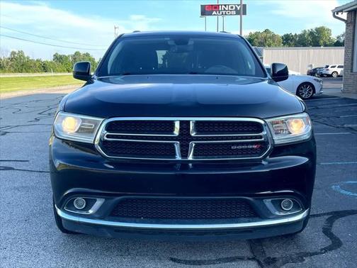 2020 Dodge Durango SXT Plus