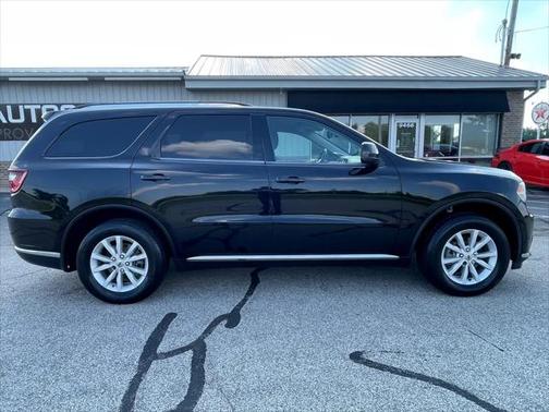 2020 Dodge Durango SXT Plus
