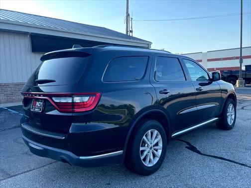 2020 Dodge Durango SXT Plus