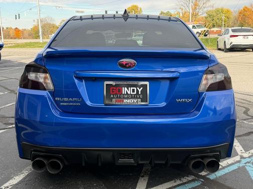 2018 Subaru WRX Base