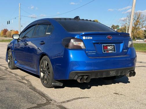 2018 Subaru WRX Base