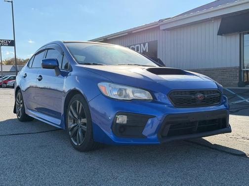 2018 Subaru WRX Base