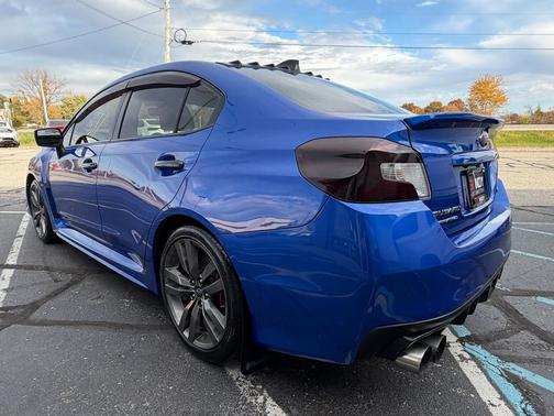 2018 Subaru WRX Base