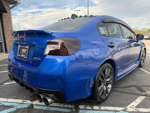 2018 Subaru WRX Base
