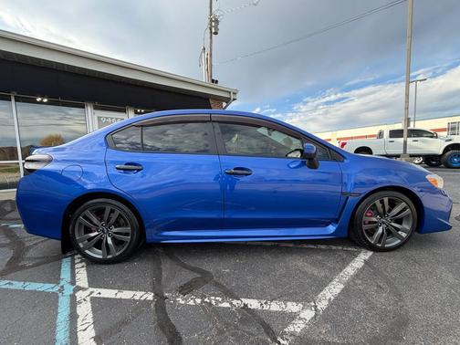 2018 Subaru WRX Base
