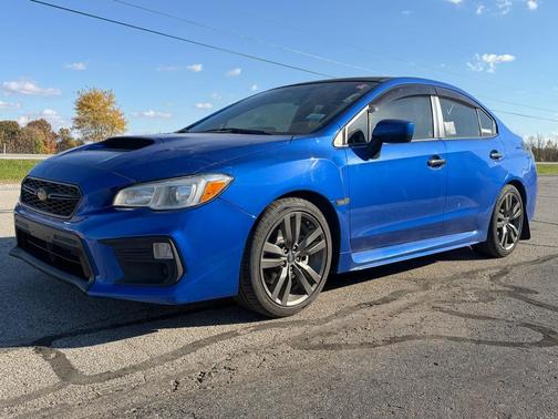 2018 Subaru WRX Base