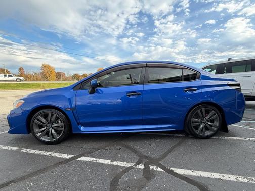2018 Subaru WRX Base