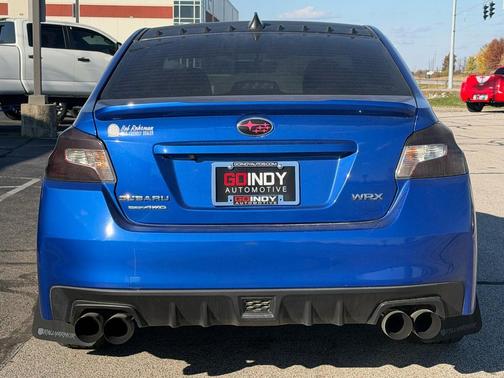 2018 Subaru WRX Base