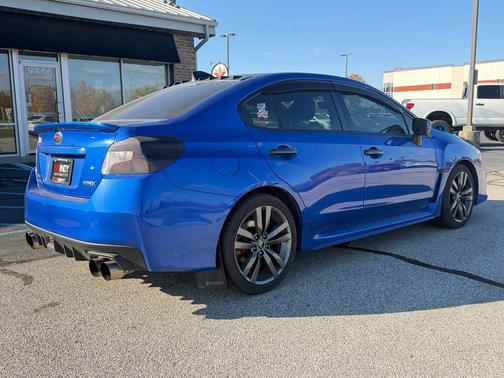 2018 Subaru WRX Base