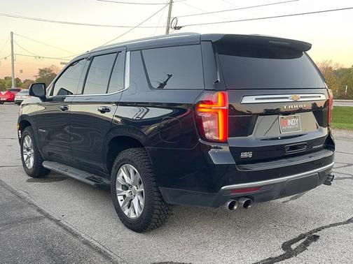 2021 Chevrolet Tahoe Premier