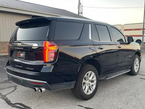 2021 Chevrolet Tahoe Premier