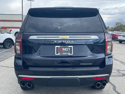 2021 Chevrolet Tahoe Premier