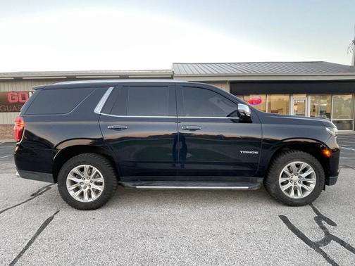 2021 Chevrolet Tahoe Premier