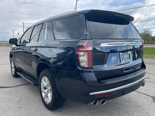 2021 Chevrolet Tahoe Premier