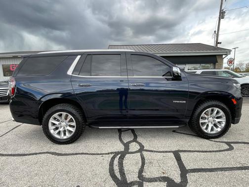 2021 Chevrolet Tahoe Premier