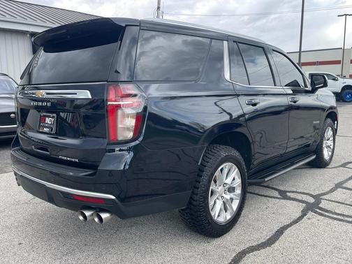 2021 Chevrolet Tahoe Premier