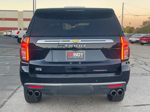 2021 Chevrolet Tahoe Premier