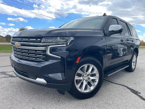2021 Chevrolet Tahoe Premier