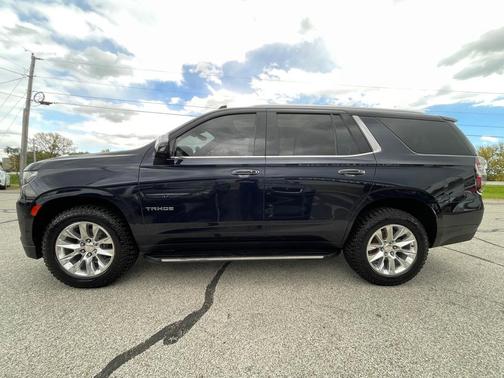 2021 Chevrolet Tahoe Premier