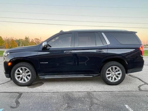 2021 Chevrolet Tahoe Premier