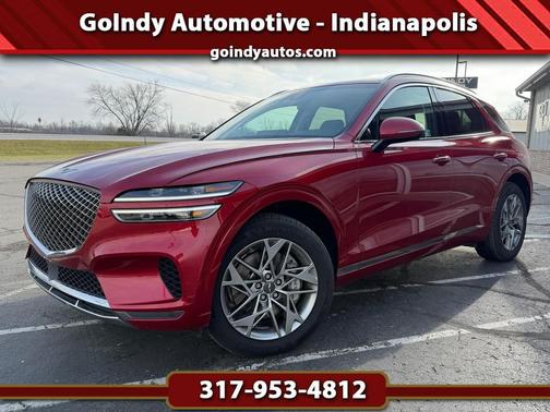 2025 Genesis GV70 2.5T AWD