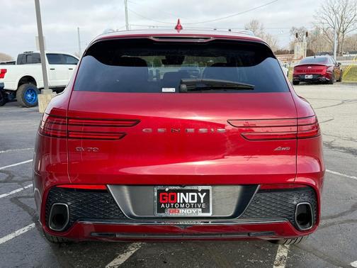 2025 Genesis GV70 2.5T AWD