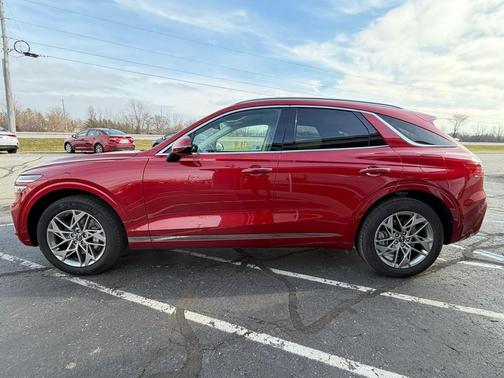 2025 Genesis GV70 2.5T AWD
