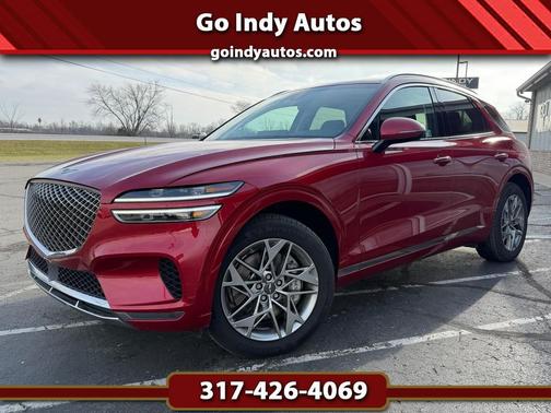 2025 Genesis GV70 2.5T AWD