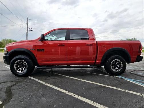 2016 RAM 1500 Rebel