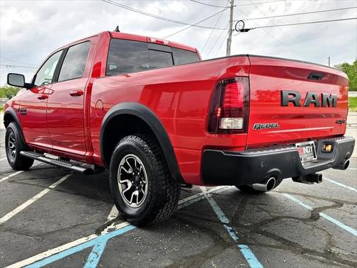 2016 RAM 1500 Rebel