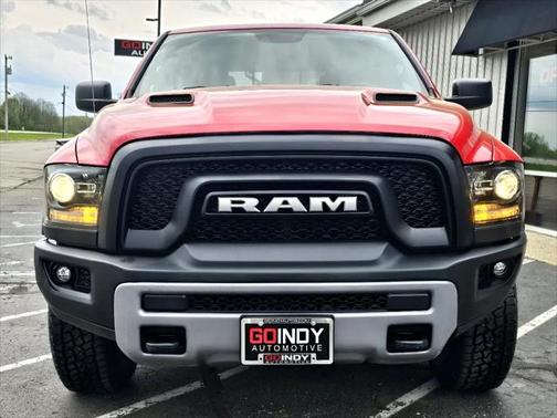 2016 RAM 1500 Rebel