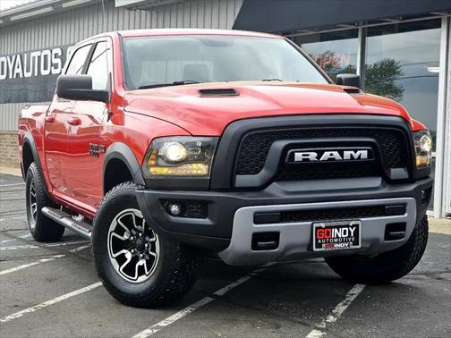 2016 RAM 1500 Rebel